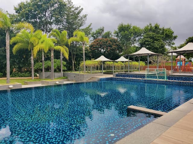 JW Marriott Bengaluru Prestige Golfshire Resort & Spa