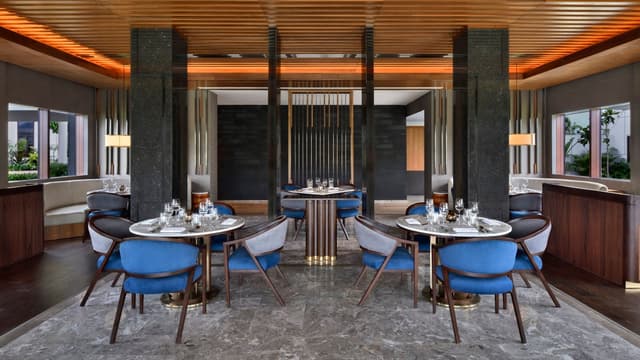 JW Marriott Bengaluru Prestige Golfshire Resort & Spa