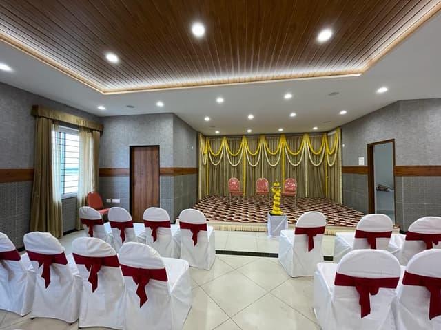 Banquets