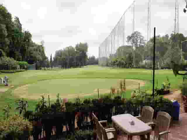 Golf course