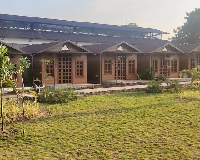 Nirvana Resort and Restaurant Reviews ...