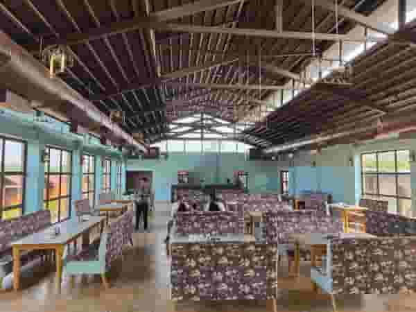 Duplex Restaurant