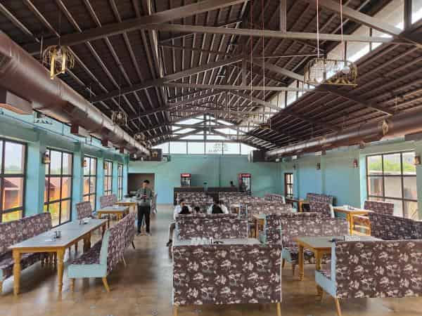 Duplex Restaurant