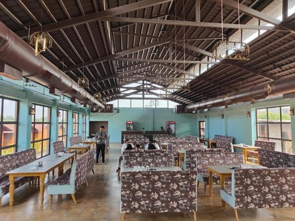 Duplex Restaurant