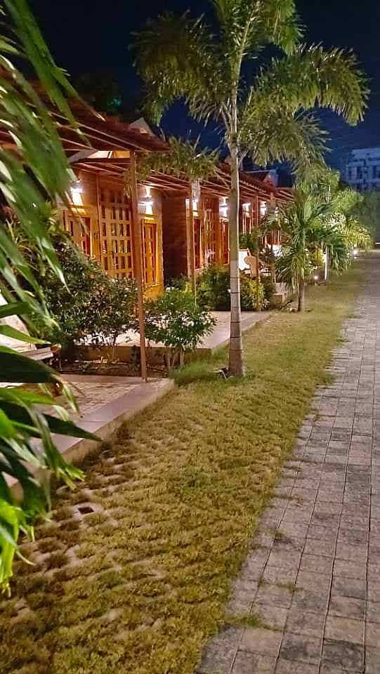 Garden Area