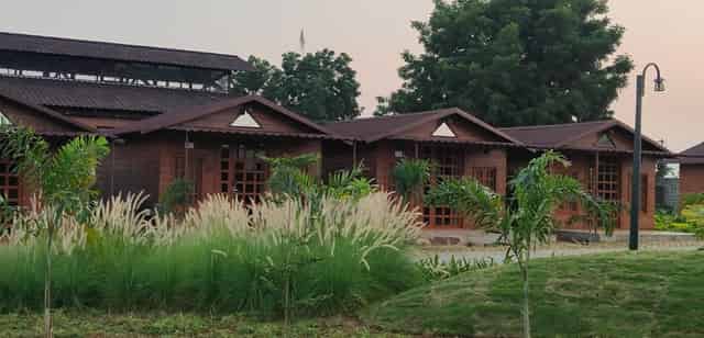Garden Area
