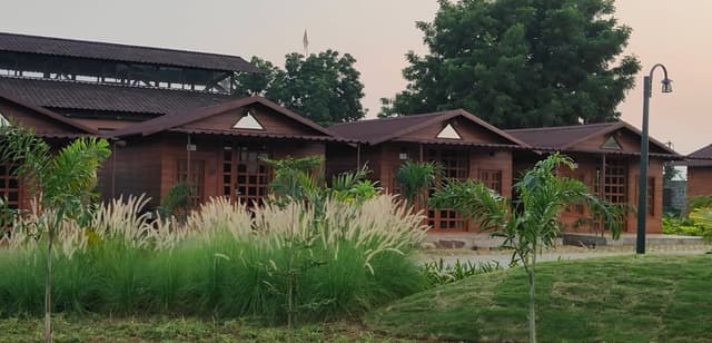 Garden Area