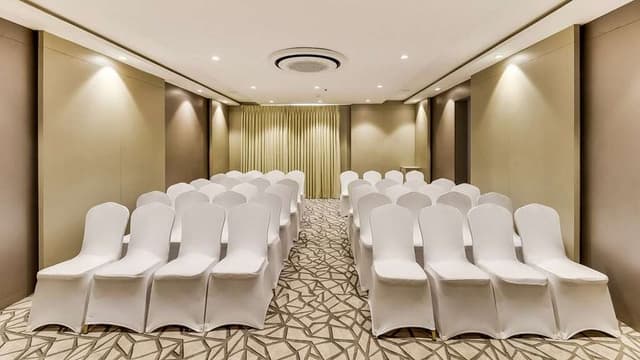 Conference center