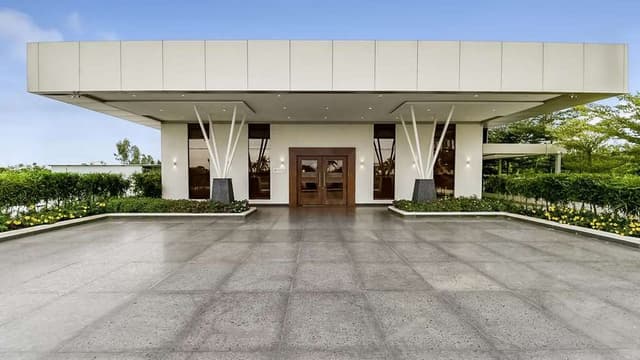 Conference center