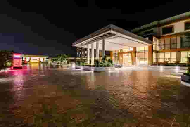 Conference center