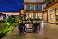 Outdoor Terraces