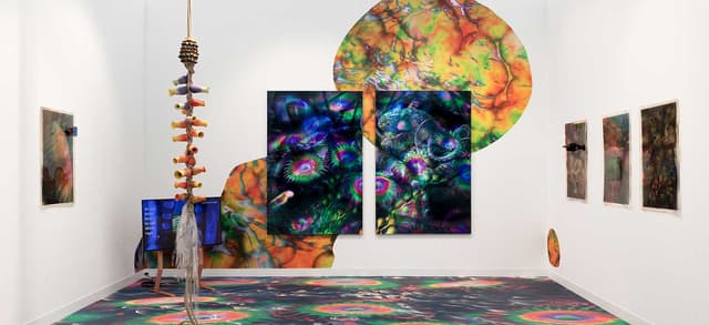 NıCOLETTı Contemporary Art Gallery