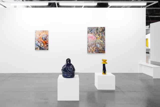 NıCOLETTı Contemporary Art Gallery