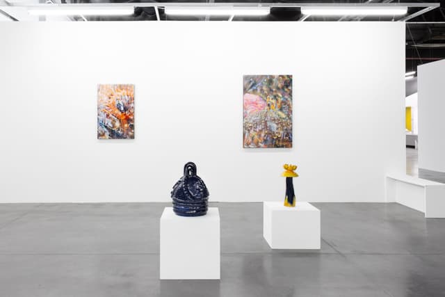 NıCOLETTı Contemporary Art Gallery