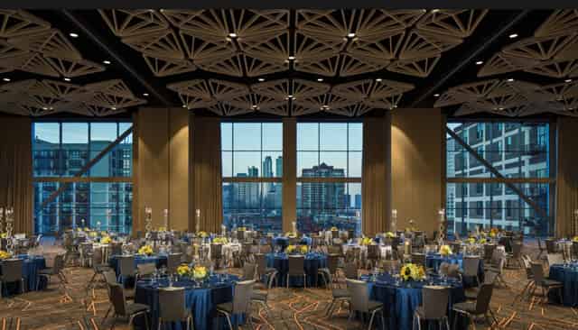 Marriott Marquis Chicago