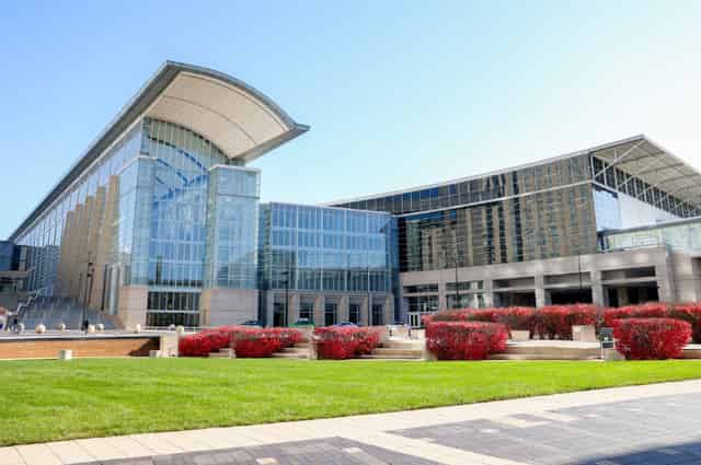 McCormick Place Convention Center