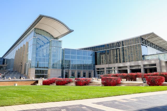 McCormick Place Convention Center