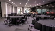 Small Meeting Rooms