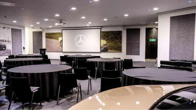 S-Class Suite