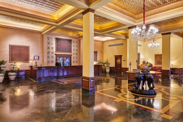The LaLiT Grand Palace Srinagar