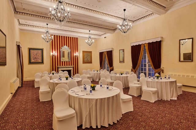 The LaLiT Grand Palace Srinagar