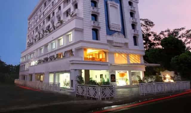 Hotel Airlink Castle