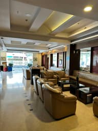 Modern Conference Venues