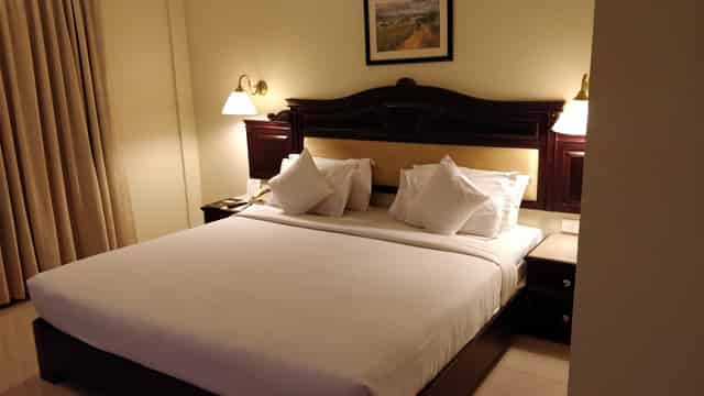Hotel Airlink Castle