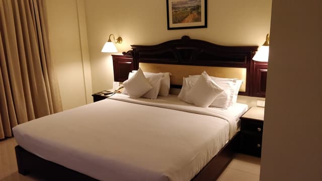 Hotel Airlink Castle