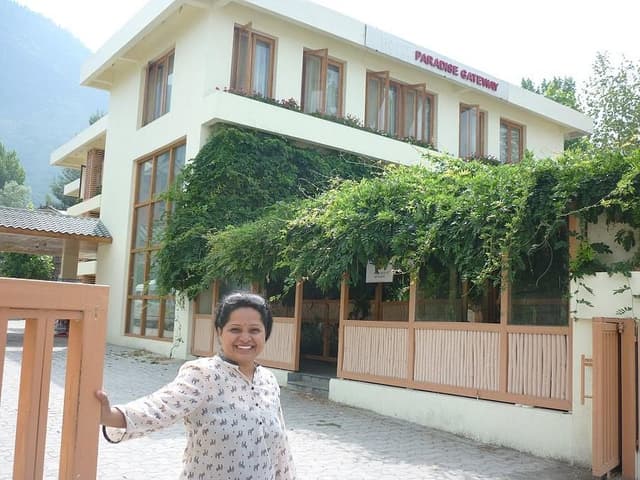 Hotel Restaurant