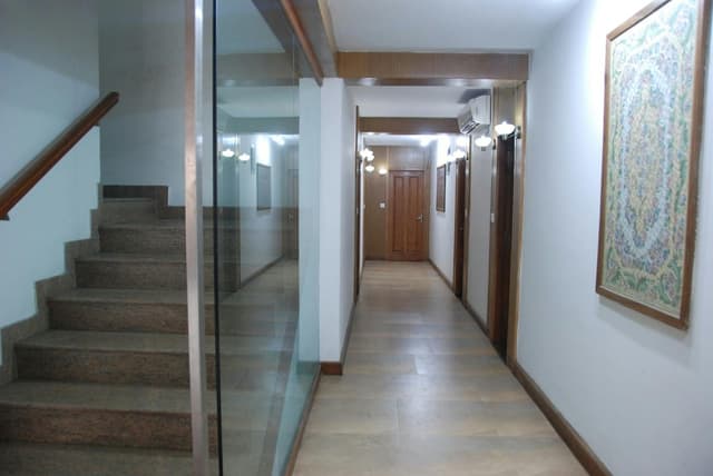In House Dining Area