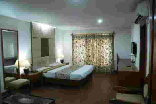 In House Dining Area