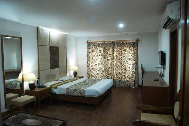 In House Dining Area