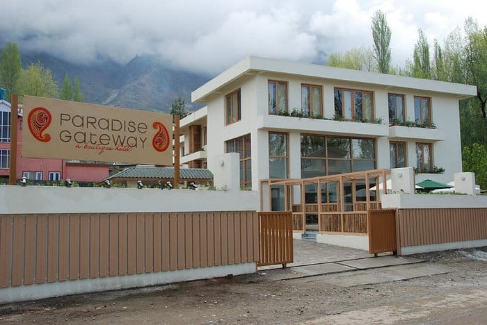 Paradise Gateway (Brein) Restaurant ...