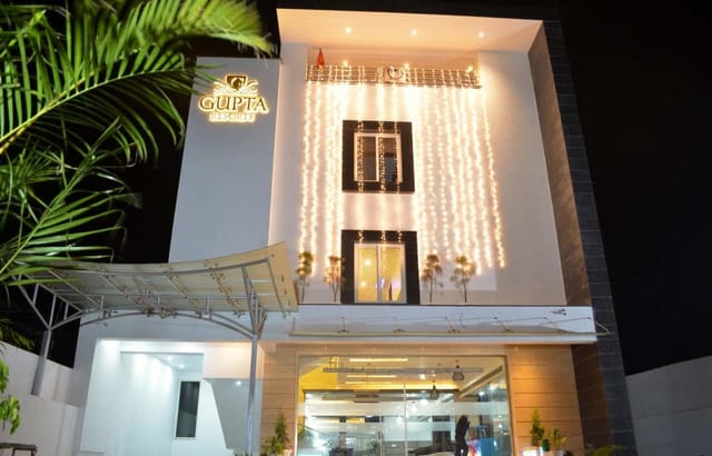 Conference Hall at Hotel Jehlum Resort, elegant venue for weddings and corporate events.