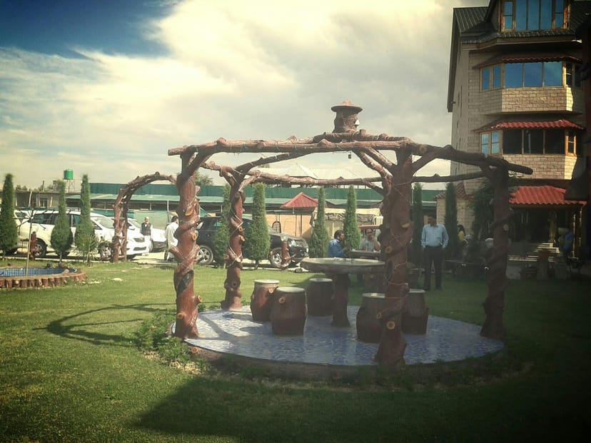 The Marigold Resort - >The Marigold Resort &amp; Mirch Masala Restaurant</a>
