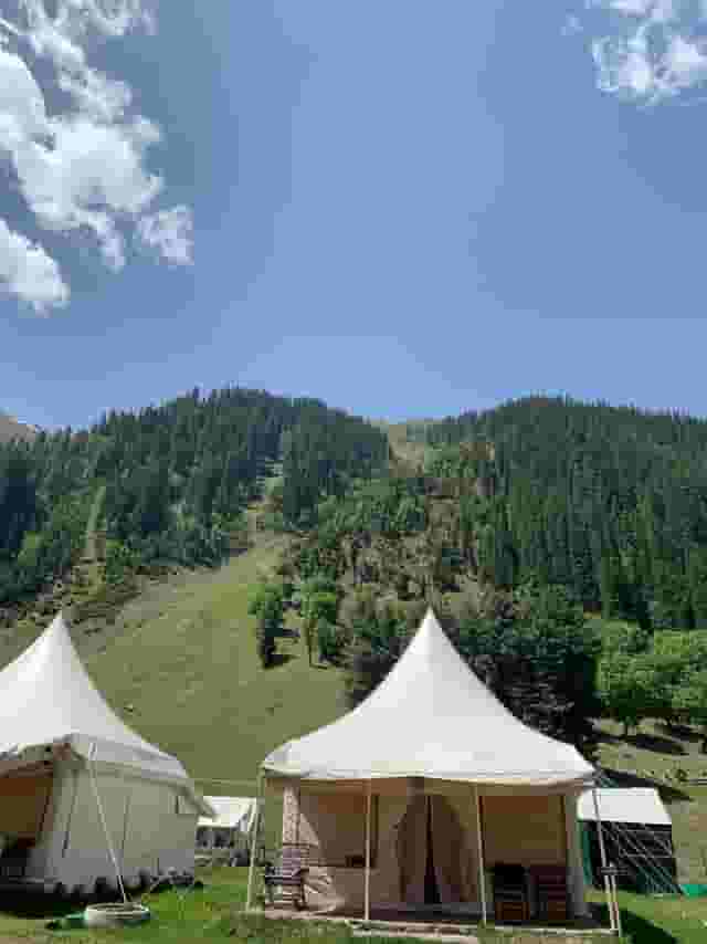 Tents