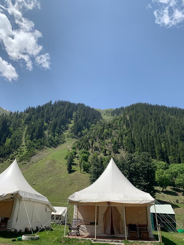Tents