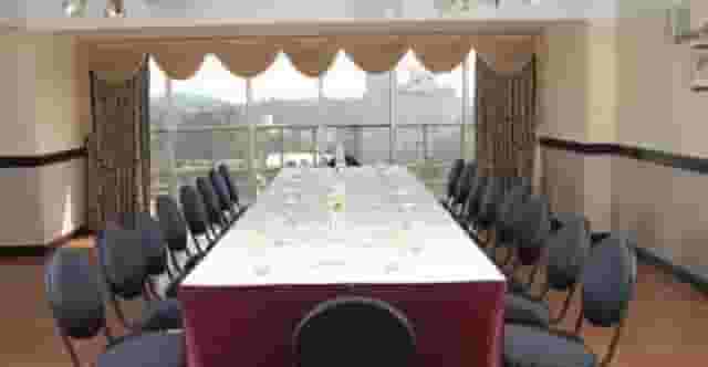 Conference hall