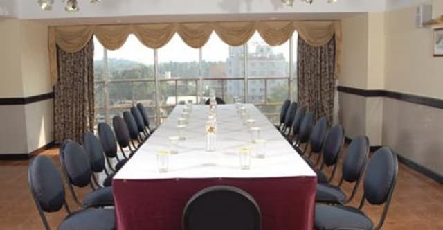 Conference hall