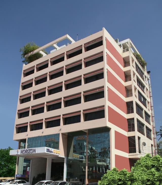 Conference hall