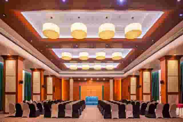 Conference hall
