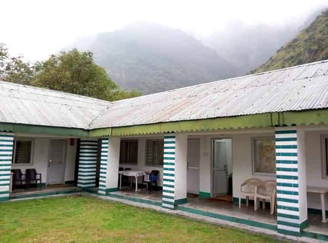 GMVN Guest Houses