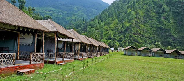 Lodges