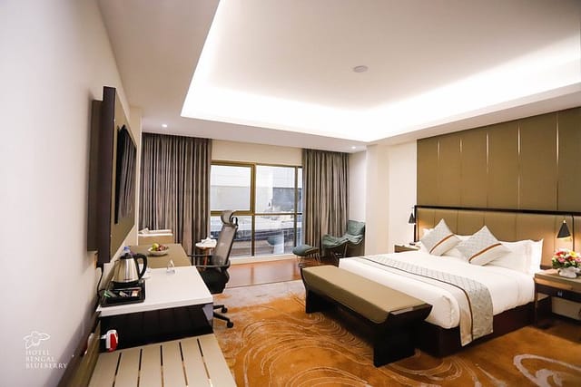 HOTEL BENGAL BLUE BERRY (Dhaka Division ...