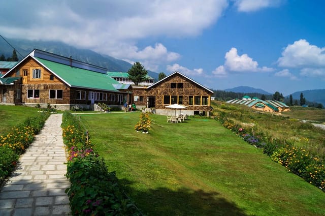 Review of Hotel Signature, Gulmarg ...