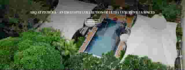 Terrace courtyard