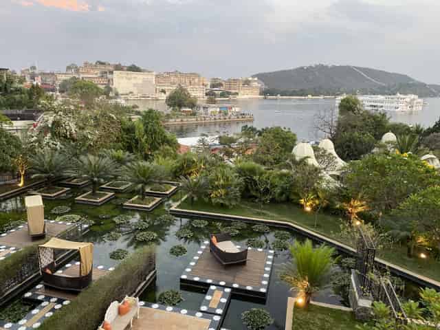 The Leela
