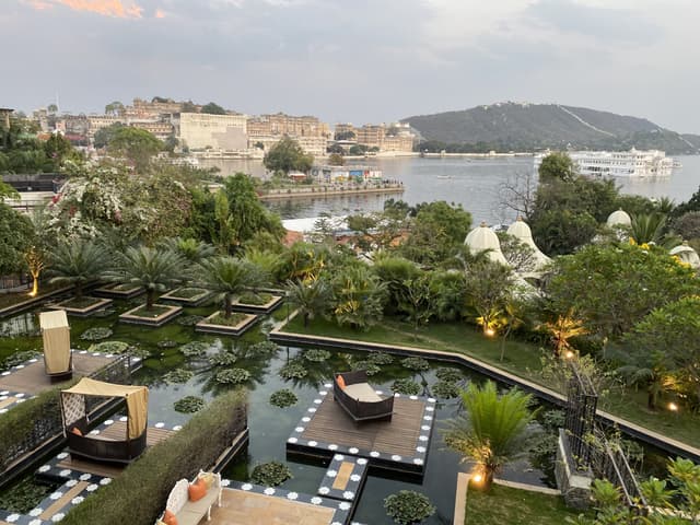The Leela