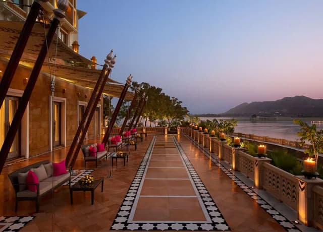 The Leela